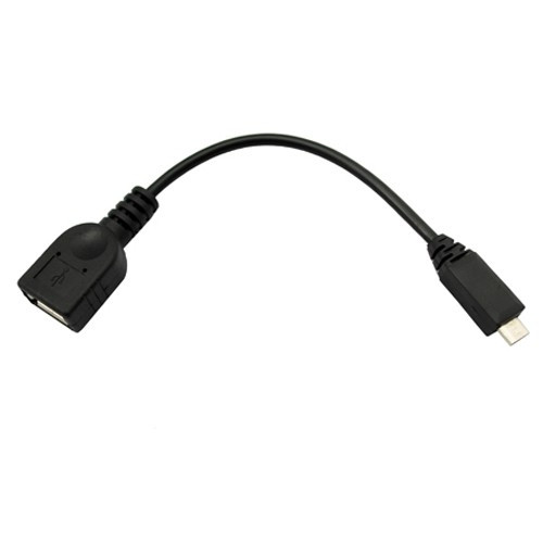 Адаптер переходник USB Type A / Micro USB SIPL AK220