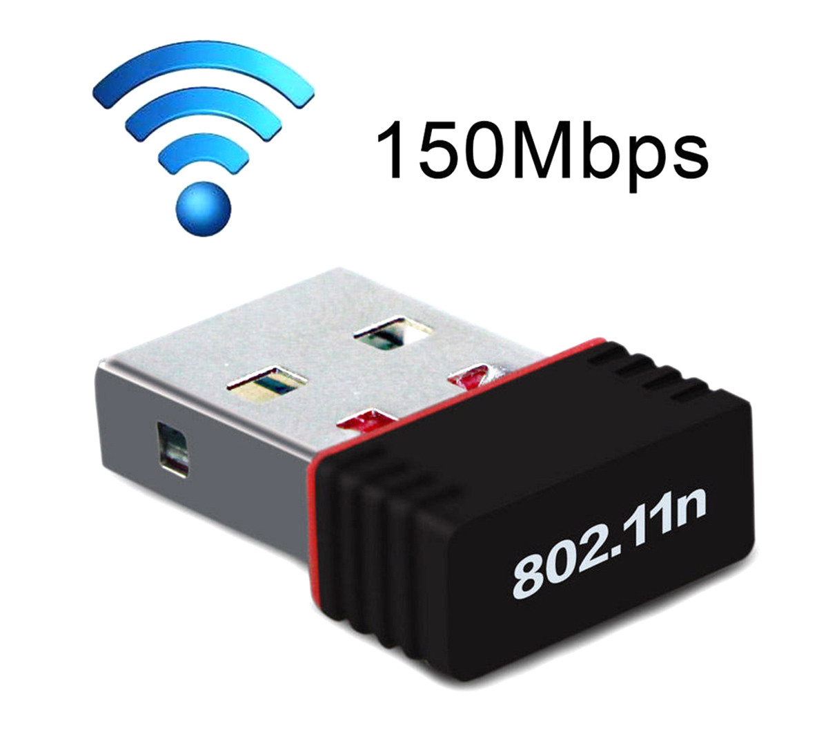 WIFI адаптер USB SiPL 150Mbps - фото