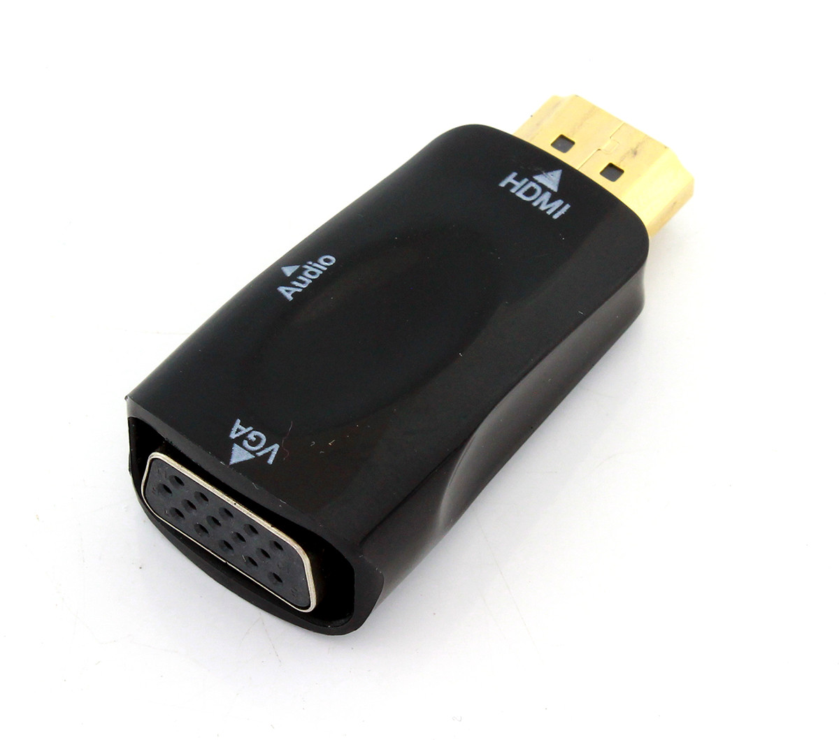 Адаптер HDMI в VGA D-Sub + аудиовыход SiPL - фото3