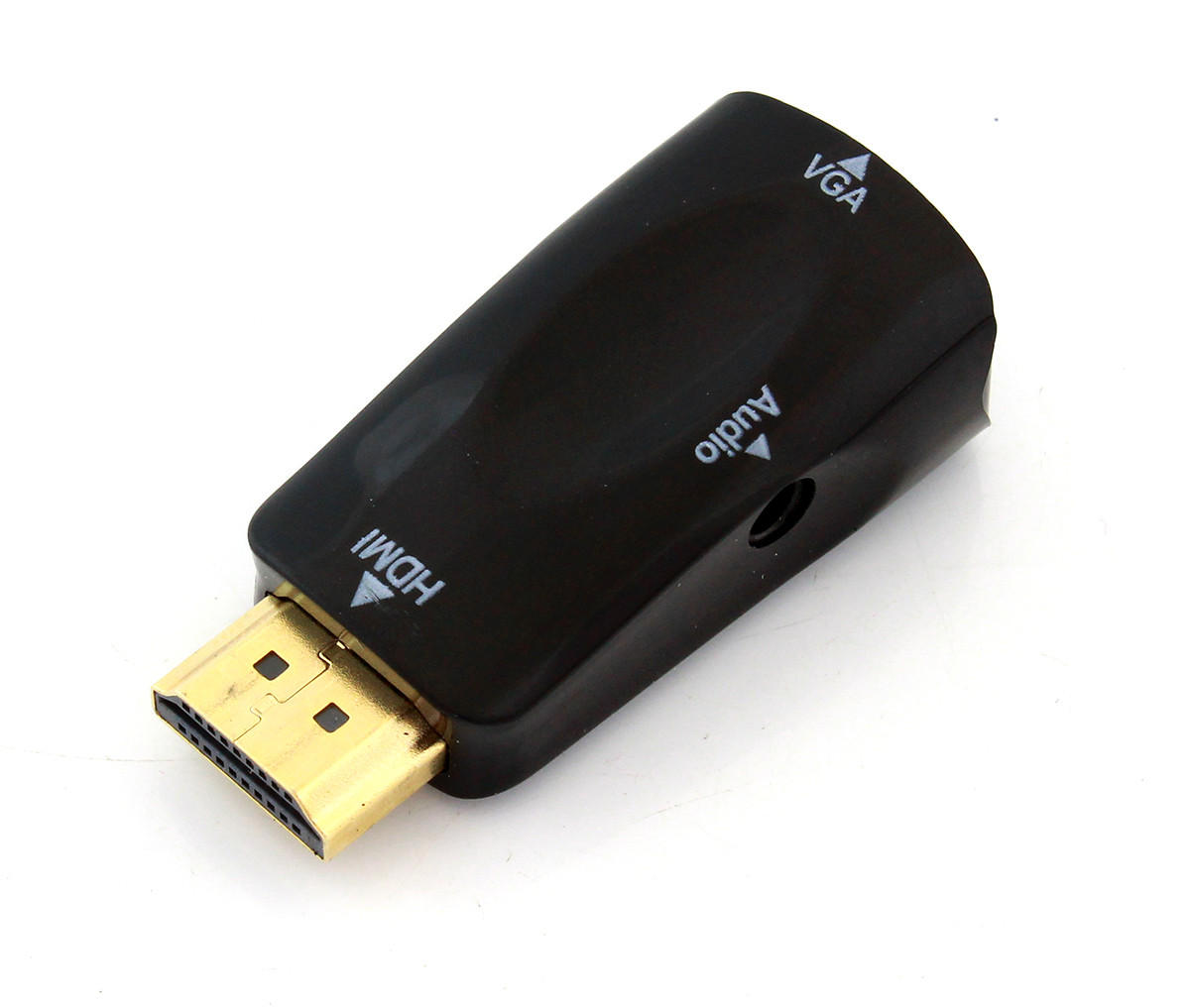 Адаптер HDMI в VGA D-Sub + аудиовыход SiPL - фото4