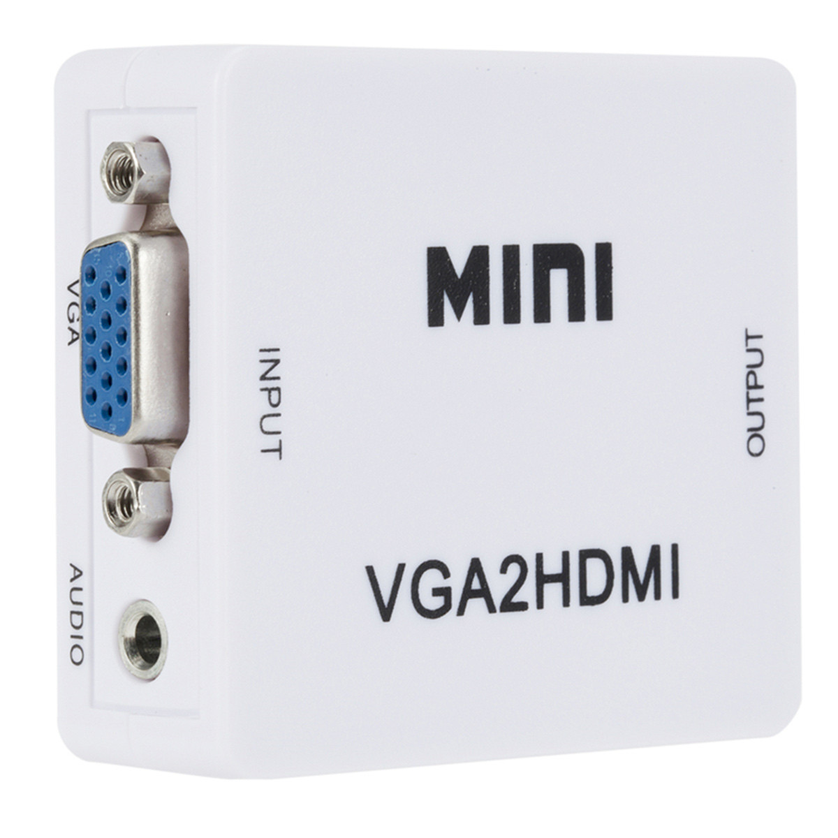 Адаптер VGA D-Sub в HDMI SiPL - фото4