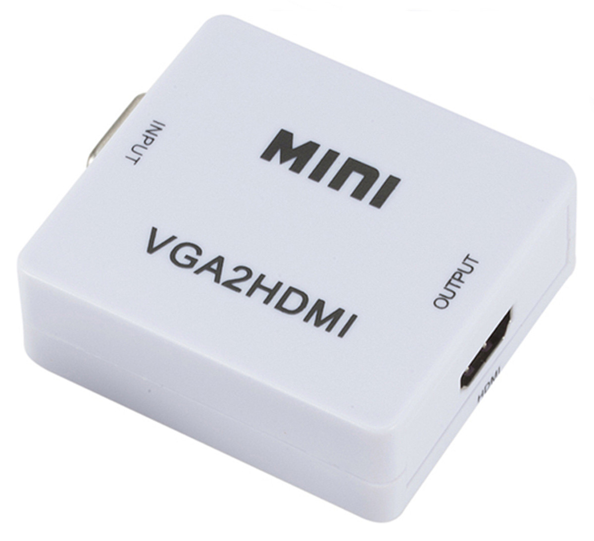 Адаптер VGA D-Sub в HDMI SiPL - фото3