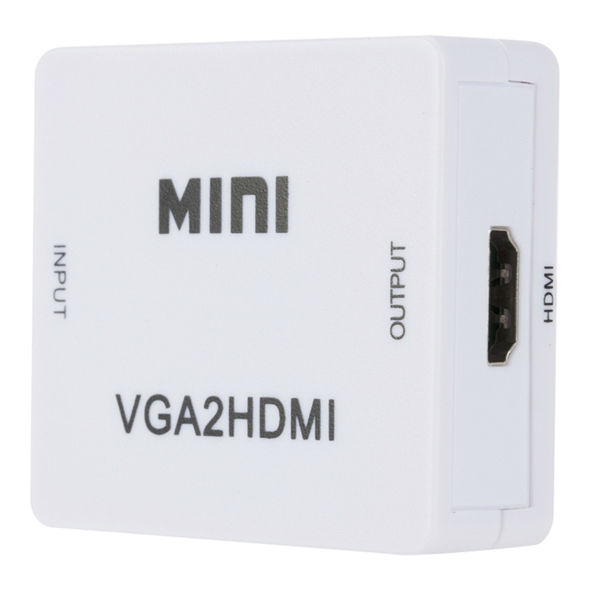 Адаптер VGA D-Sub в HDMI SiPL - фото6