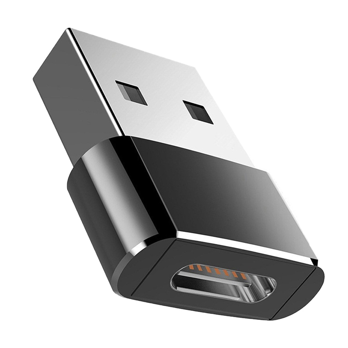 Адаптер USB-C в USB Type-A SiPL - фото4