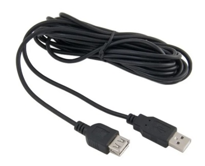 Кабель удлинитель порта USB 5m